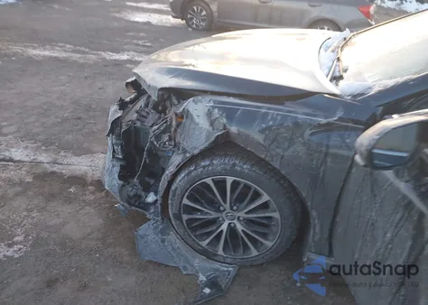 2018 Toyota Camry Se from USA, damaged, VIN JTNB11HK6J3024784